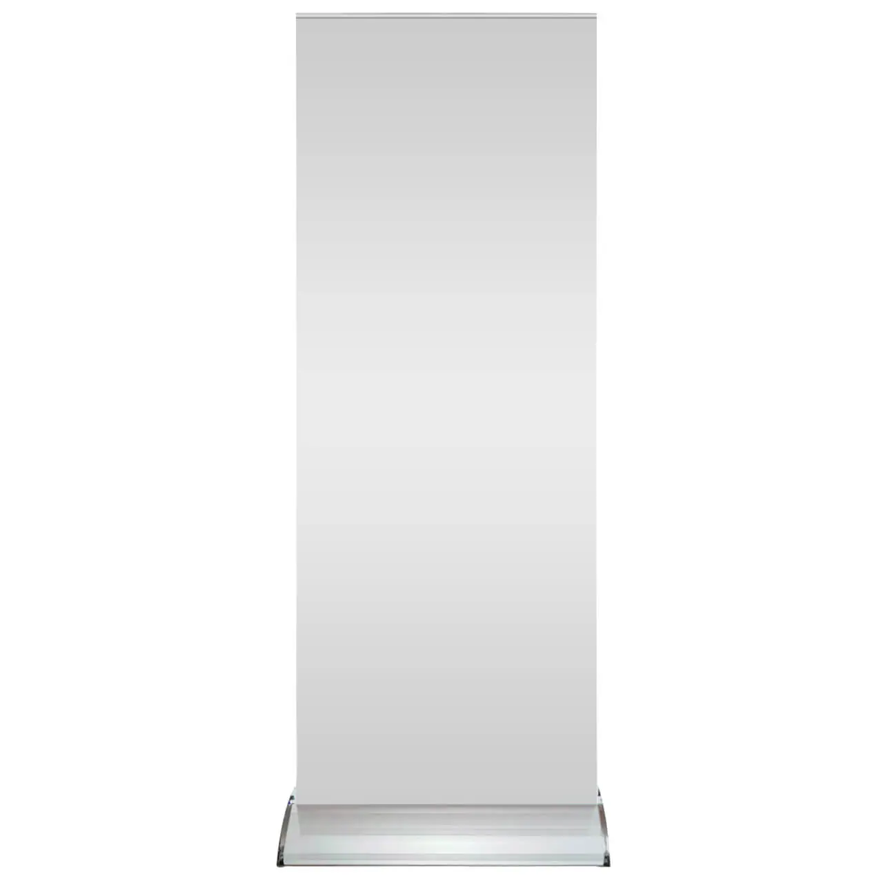 پایه رولاپ پهن مدل بیضی سایز 85×200 آلومینیومی خرید آنلاین