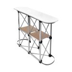 قیمت میز کانتر بزرگ ( 2 نفره ) مدل تاجدار سایز 90×140