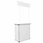 میز کانتر معمولی مدل تاجدار سایز 78×80