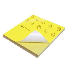لیبل ( برچسب ) سلفون براق طلاکوب