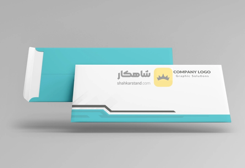 چاپ فوری پاکت در تهران